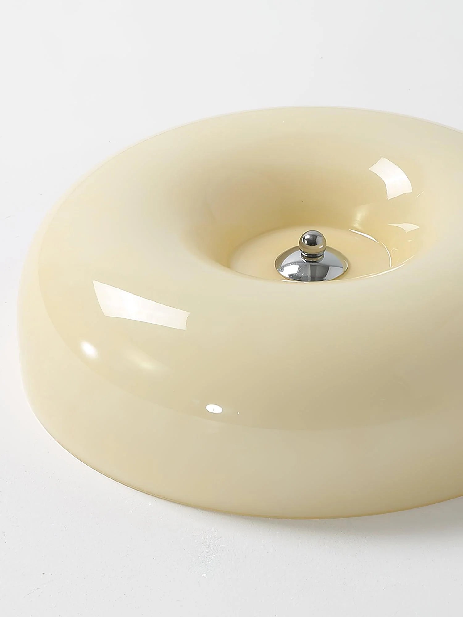 Cream Pudding Ceiling Lamp - Yiarolight