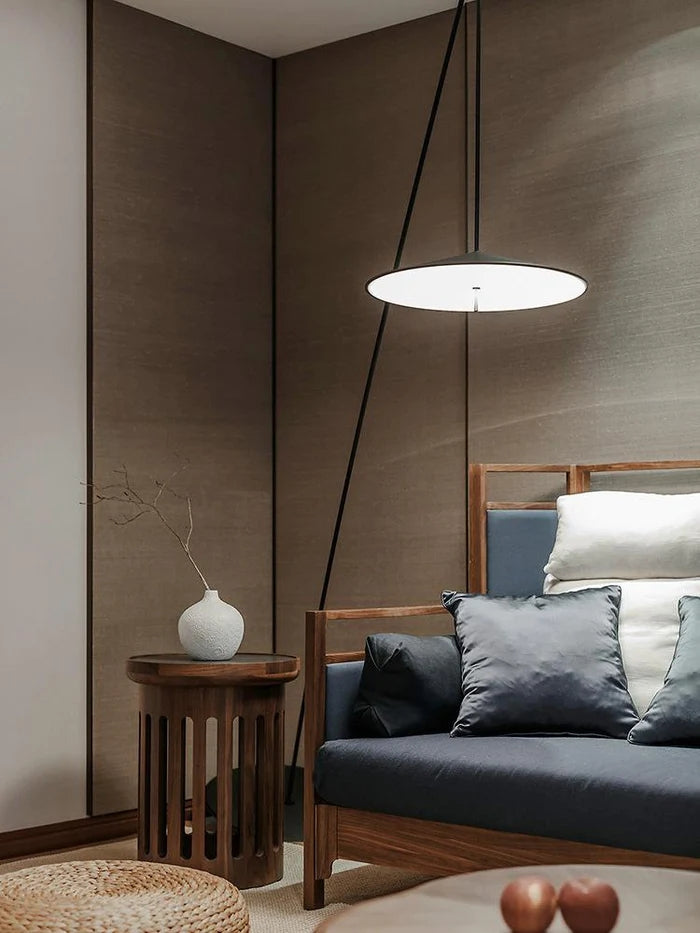Creative Fishing Floor Lamp - Auraolight