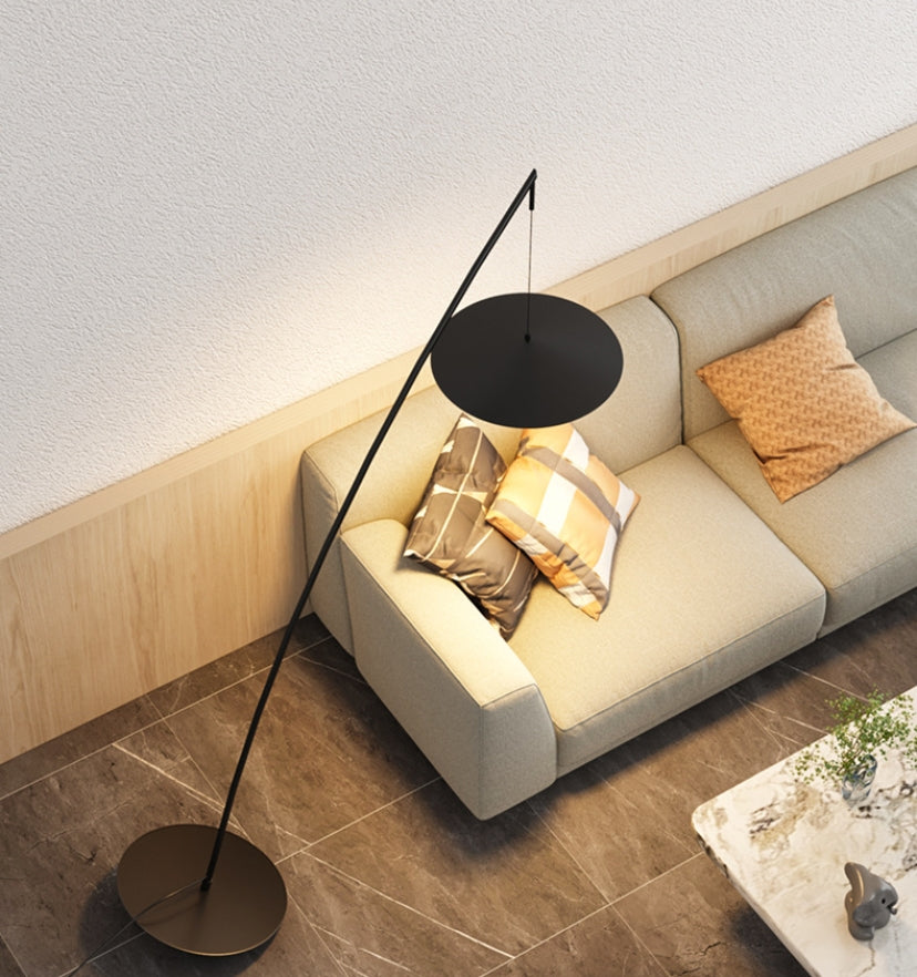 Creative Fishing Floor Lamp - Auraolight