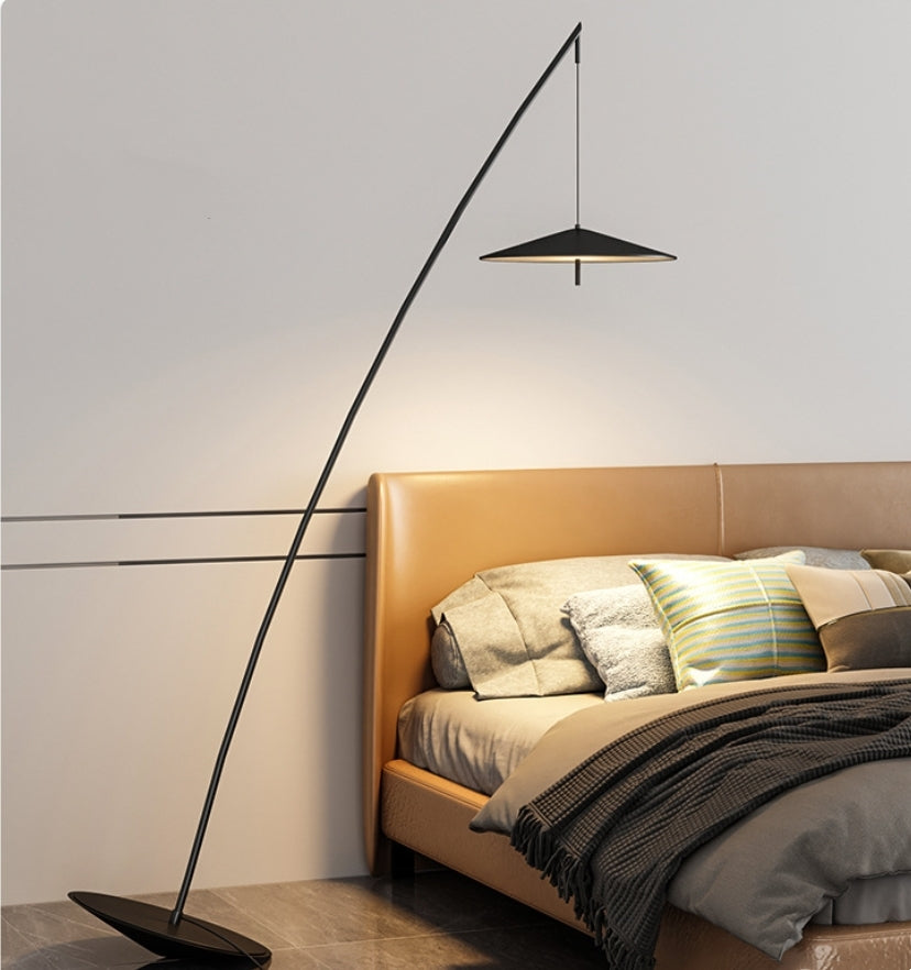 Creative Fishing Floor Lamp - Auraolight