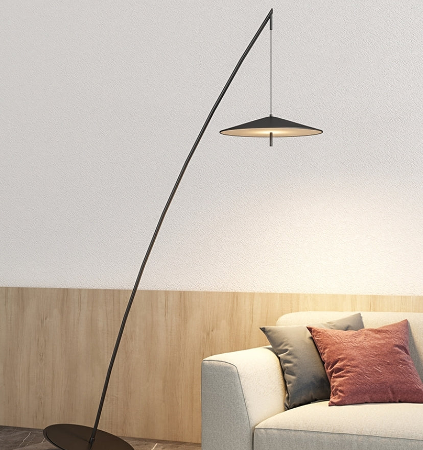 Creative Fishing Floor Lamp - Auraolight