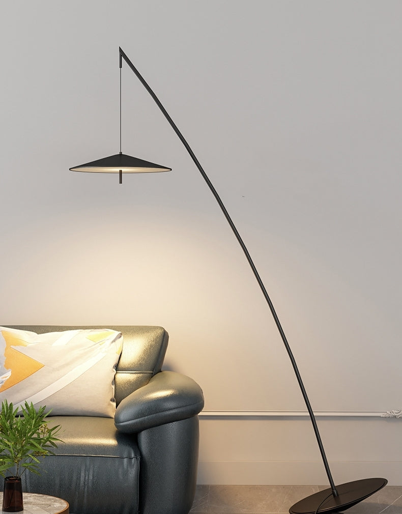 Creative Fishing Floor Lamp - Auraolight