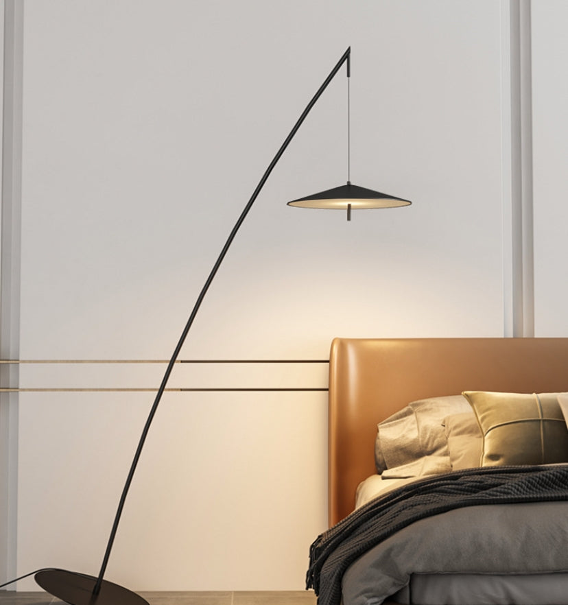Creative Fishing Floor Lamp - Auraolight