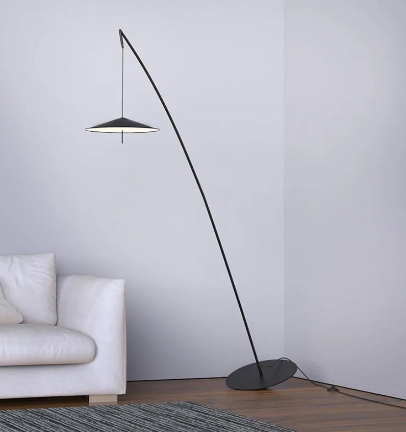 Creative Fishing Floor Lamp - Auraolight