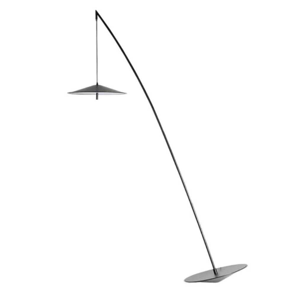 Creative Fishing Floor Lamp - Auraolight