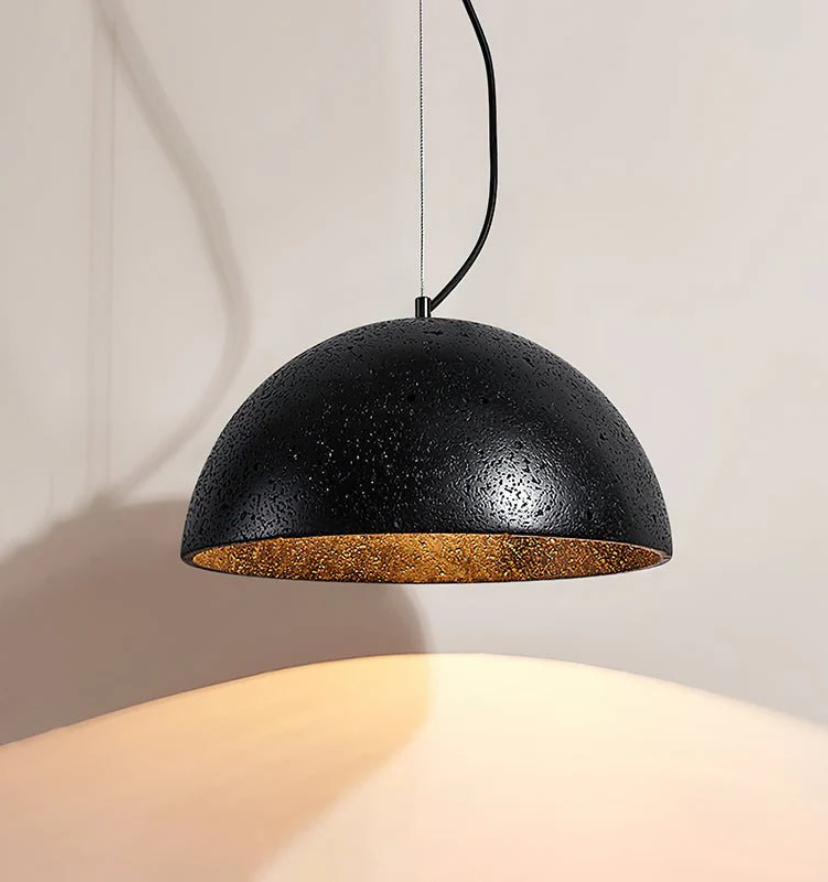 Crescent Glow Pendant Lamp - Yiarolight