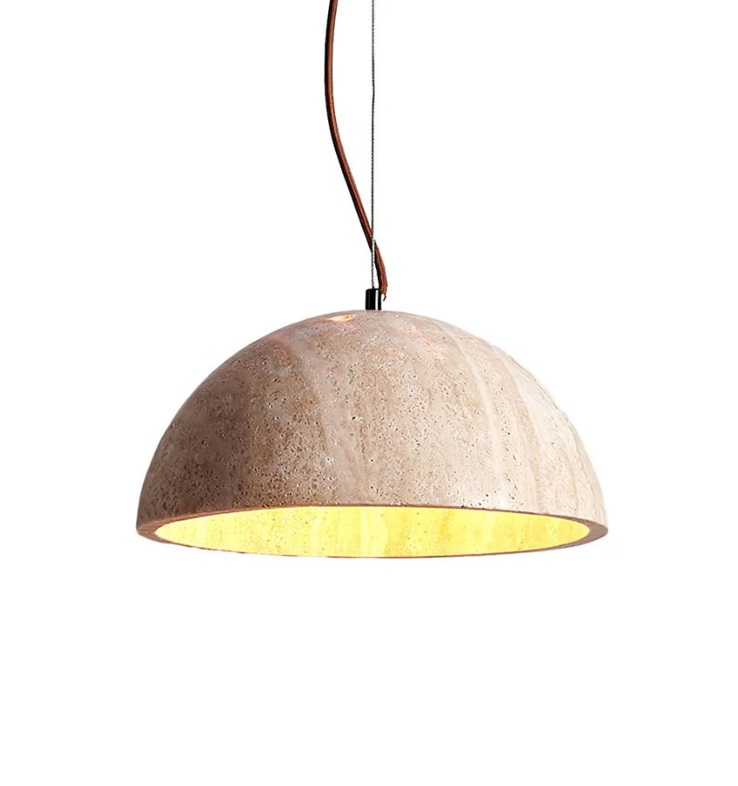 Crescent Glow Pendant Lamp - Yiarolight