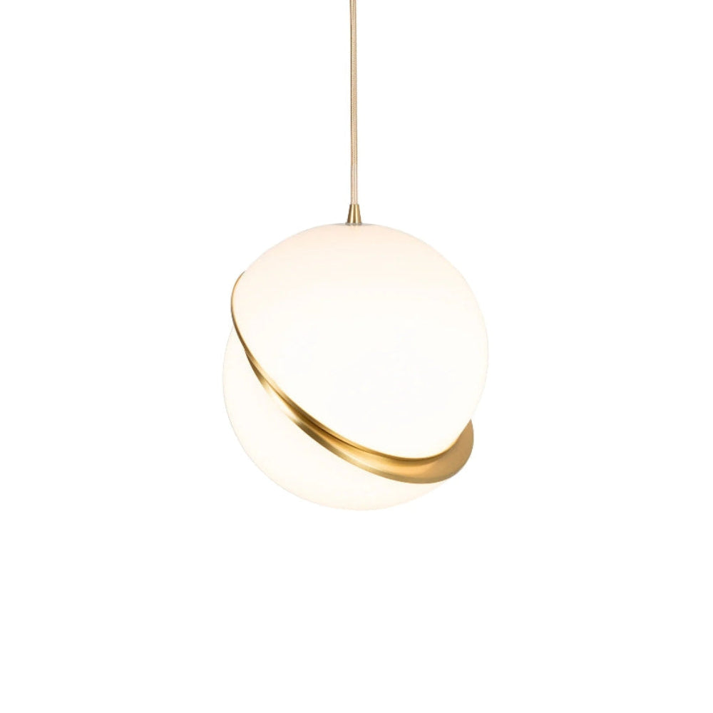 Crescent Pendant Lamp - Yiarolight