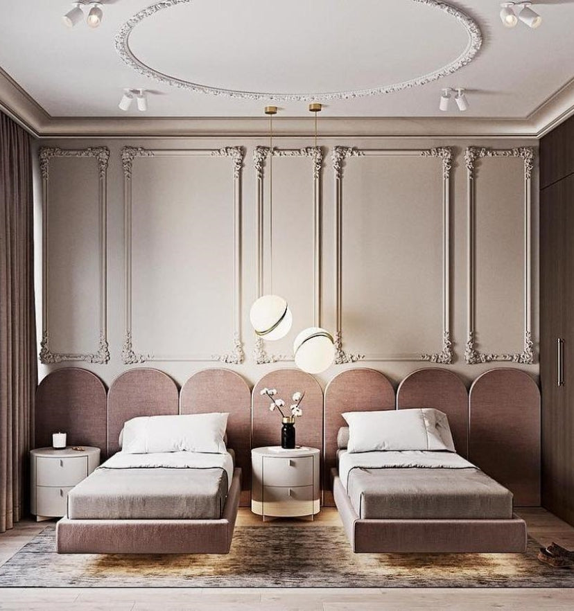 Crescent Pendant Lamp - Yiarolight