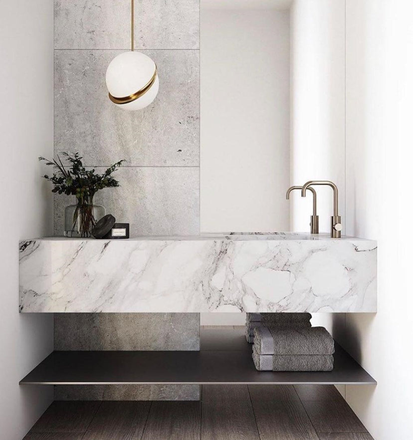 Crescent Pendant Lamp - Yiarolight