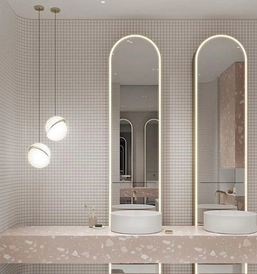 Crescent Pendant Lamp - Yiarolight