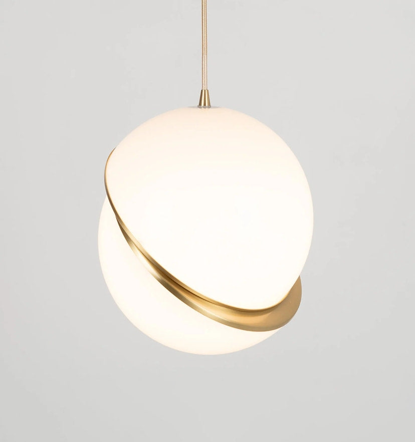 Crescent Pendant Lamp - Yiarolight
