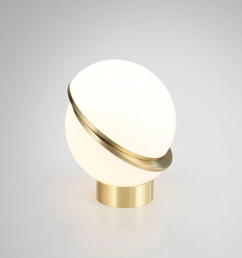 Crescent Table Lamp - Yiarolight
