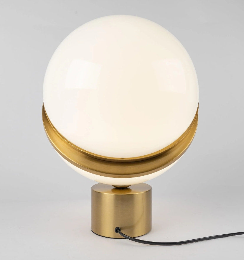 Crescent Table Lamp - Yiarolight