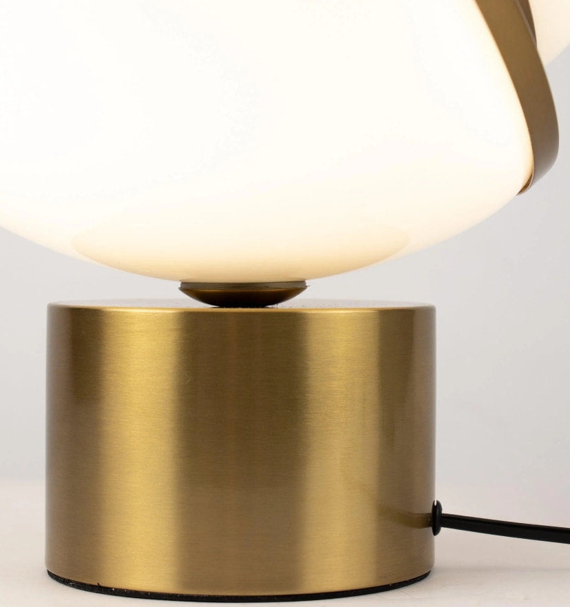 Crescent Table Lamp - Yiarolight