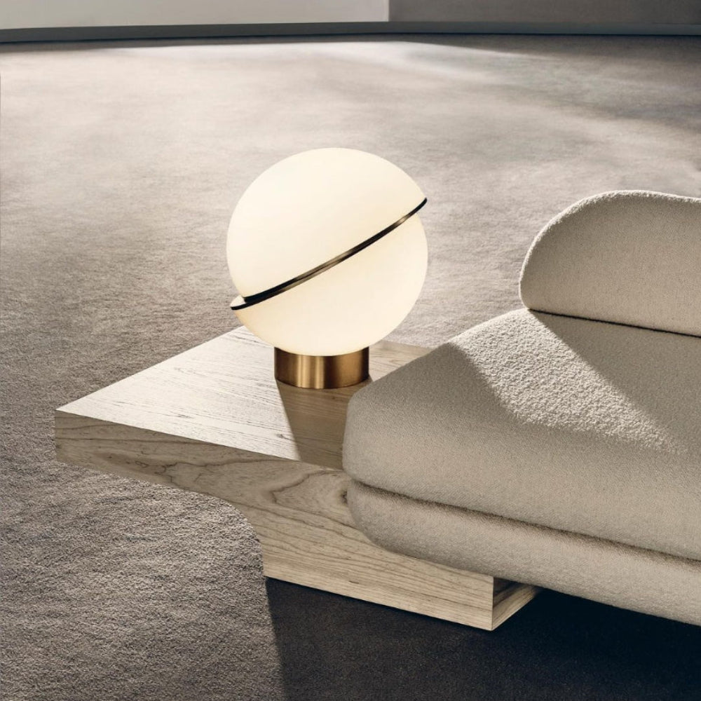 Crescent Table Lamp - Yiarolight