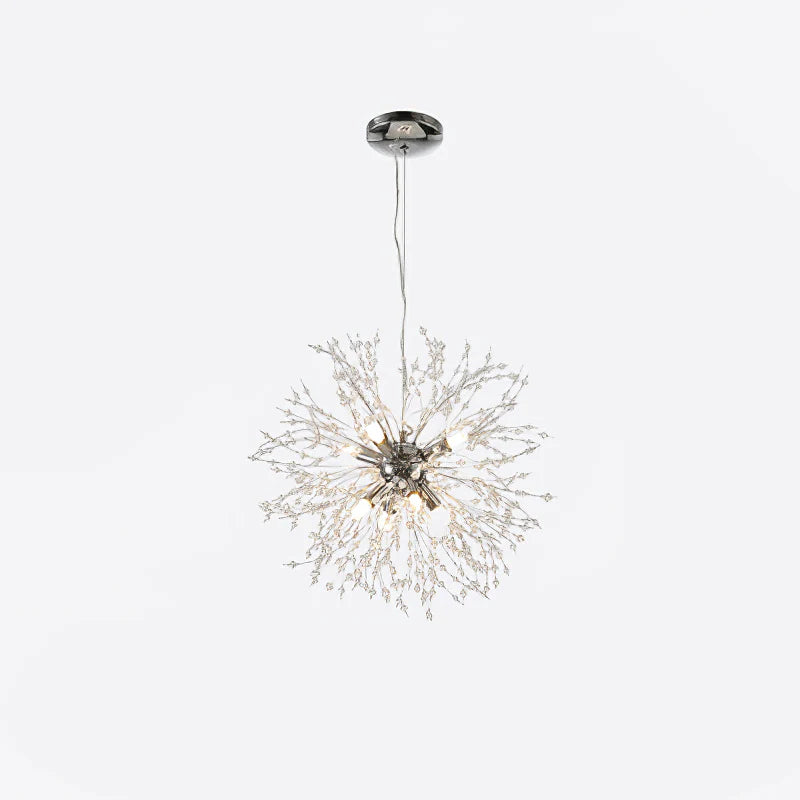 Crystal Dandelion Chandelier - Yiarolight