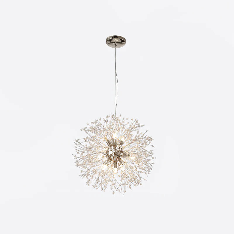 Crystal Dandelion Chandelier - Yiarolight