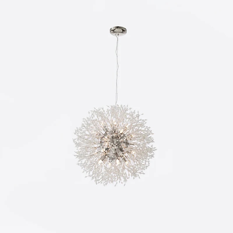 Crystal Dandelion Chandelier - Yiarolight