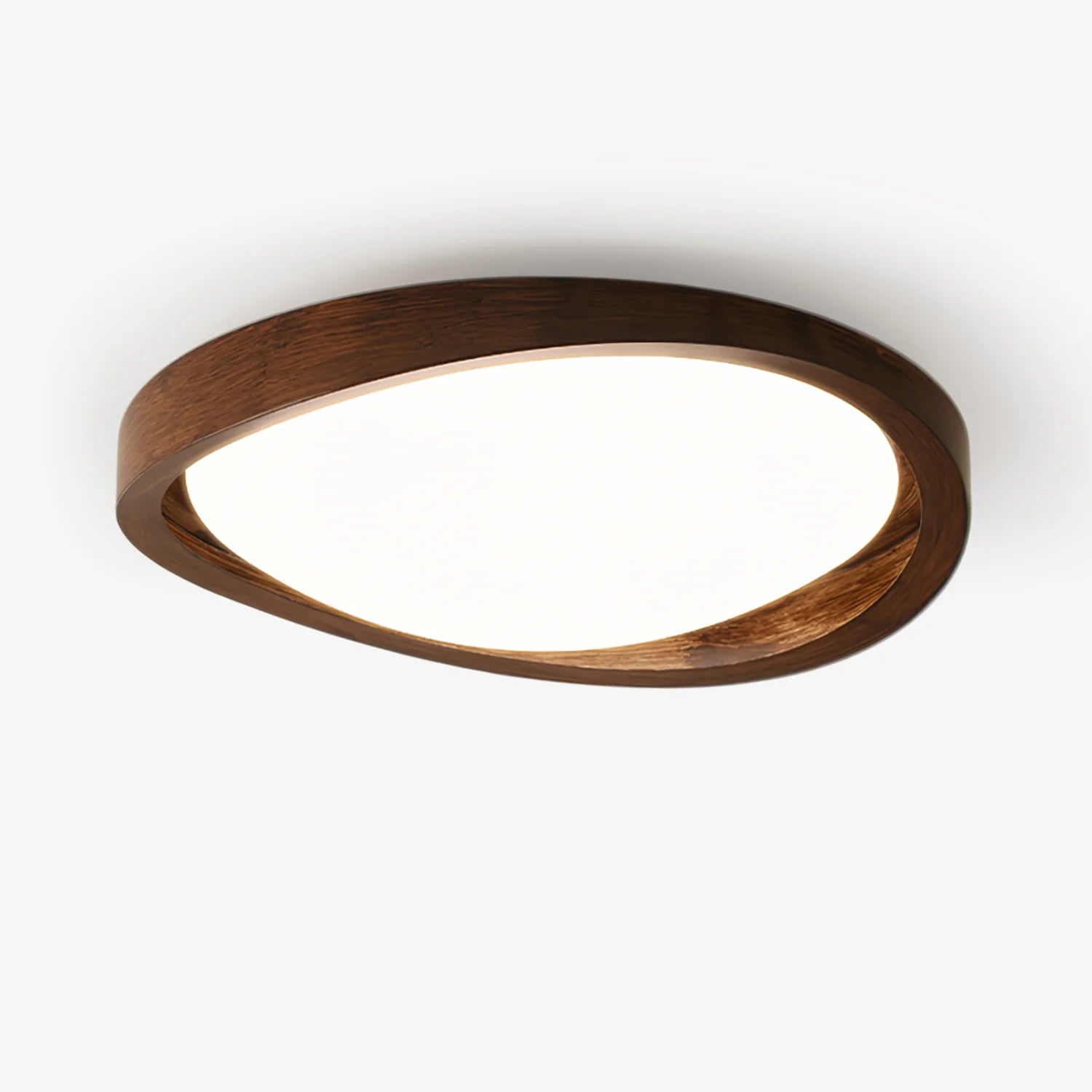 Curved Edge Ceiling Light - Auraolight