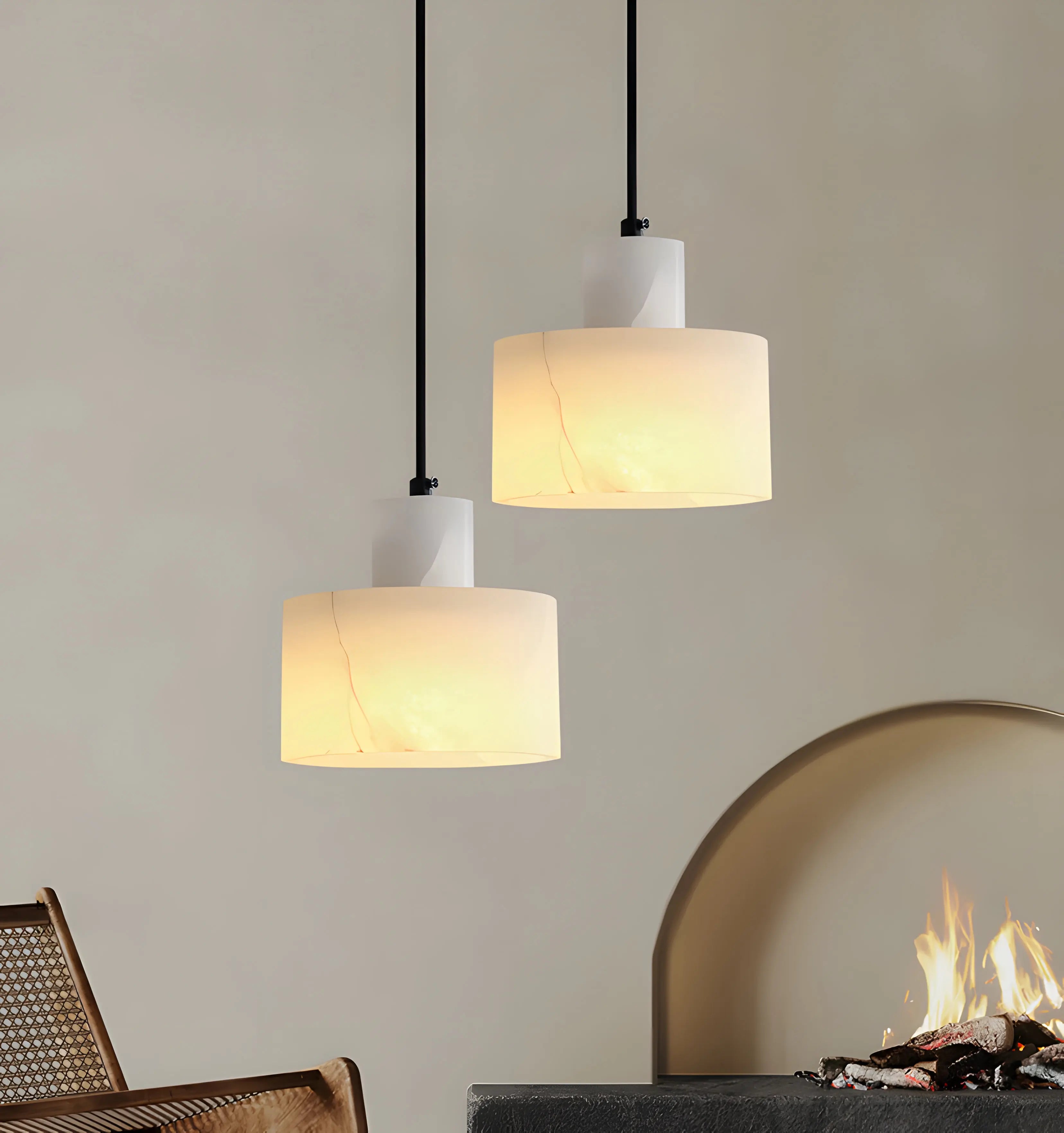 Cyls Pendant Lamp - Yiarolight