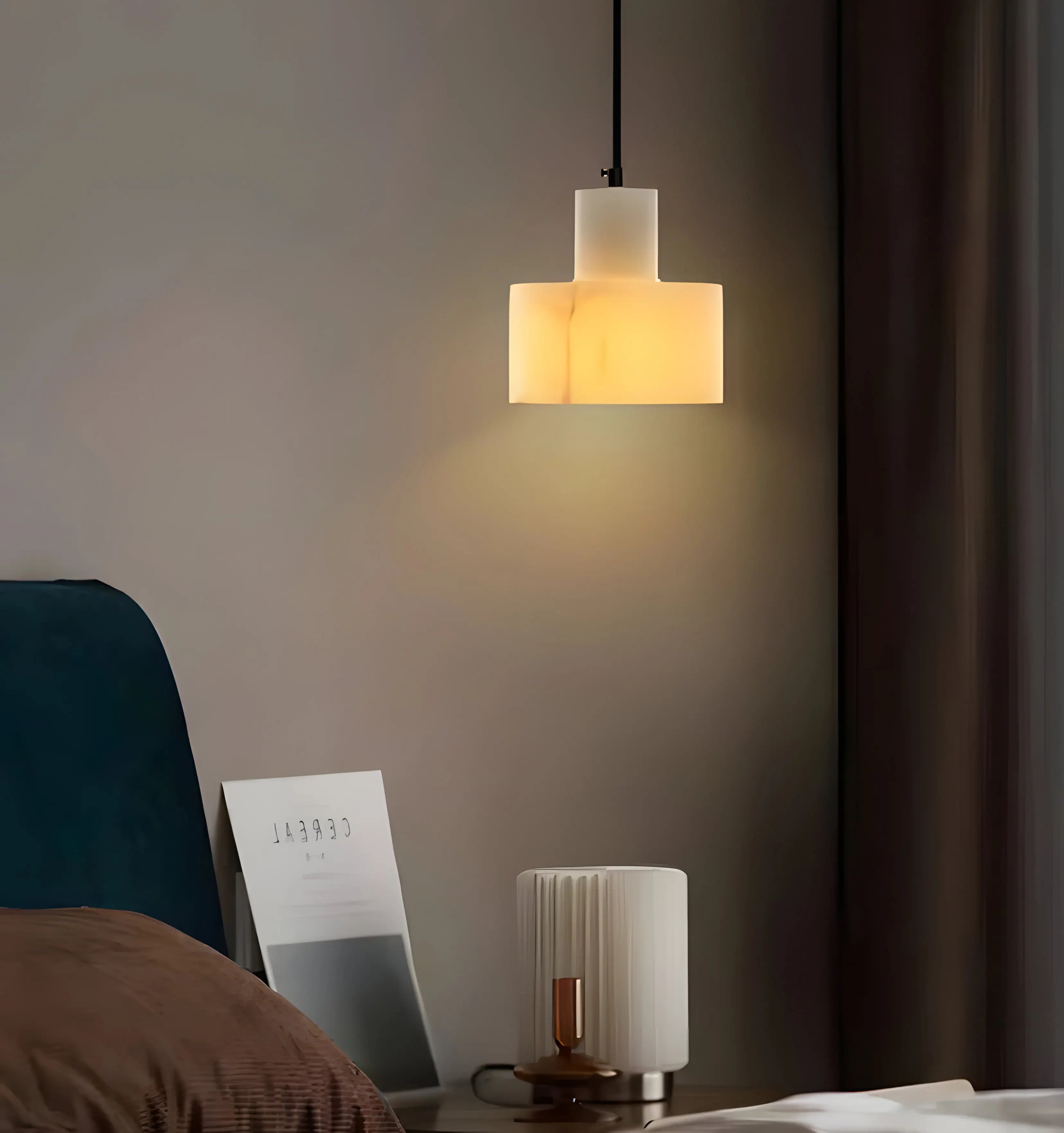 Cyls Pendant Lamp - Yiarolight