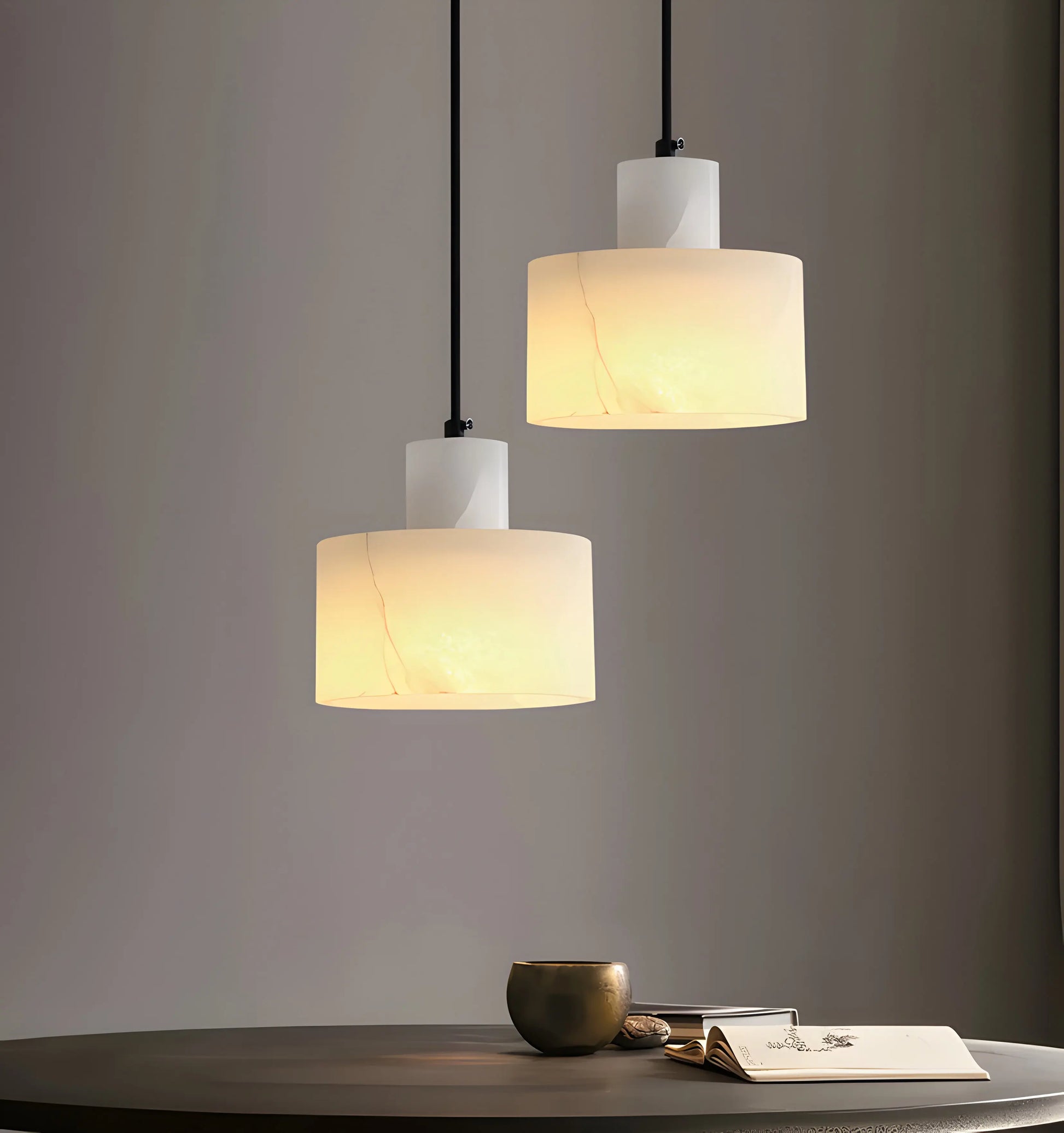 Cyls Pendant Lamp - Yiarolight