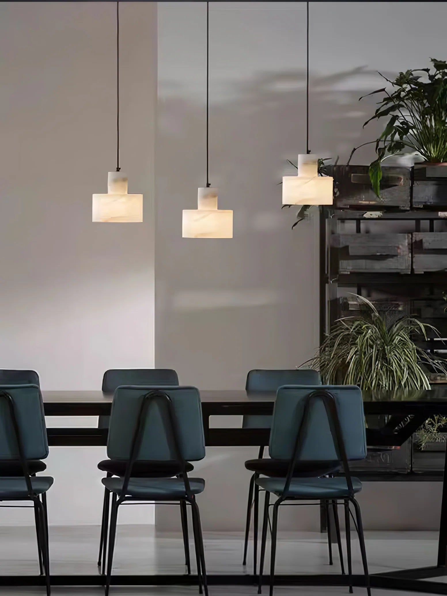 Cyls Pendant Lamp - Yiarolight