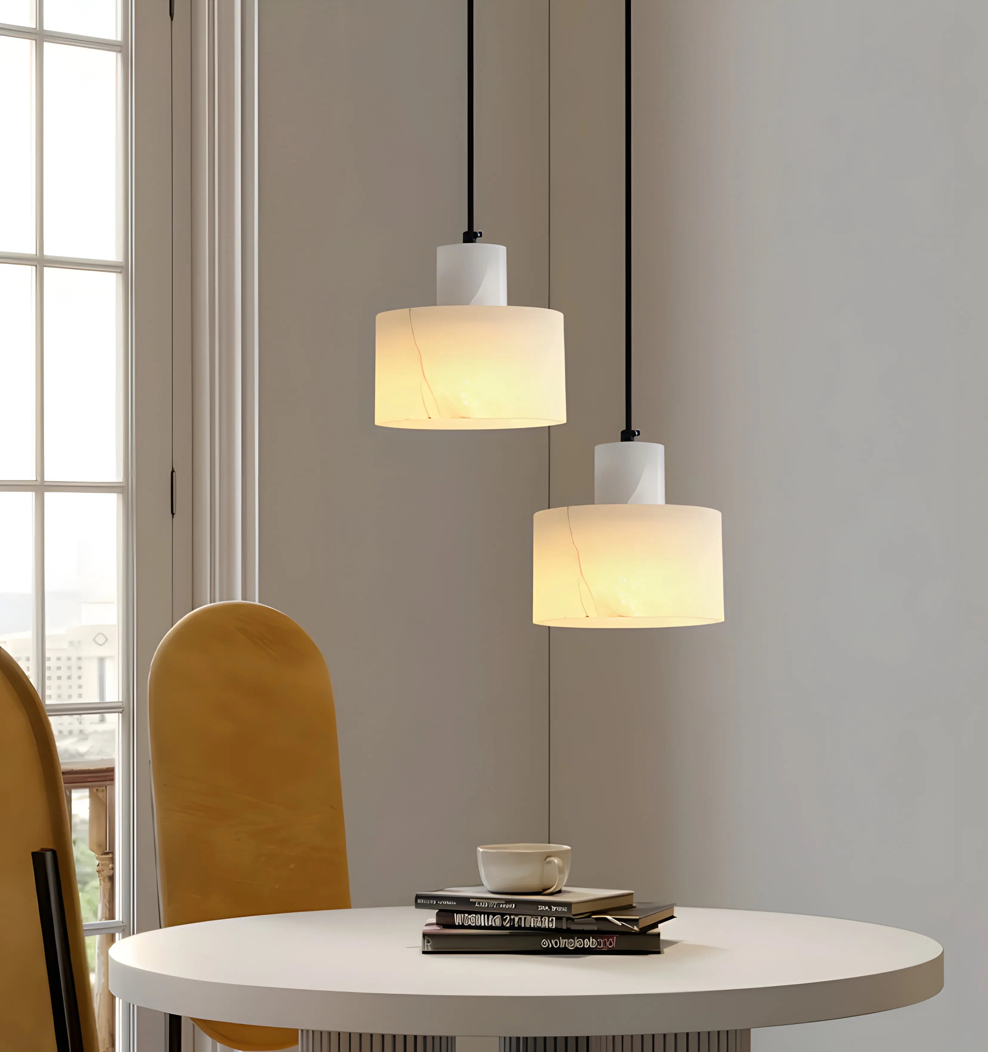 Cyls Pendant Lamp - Yiarolight