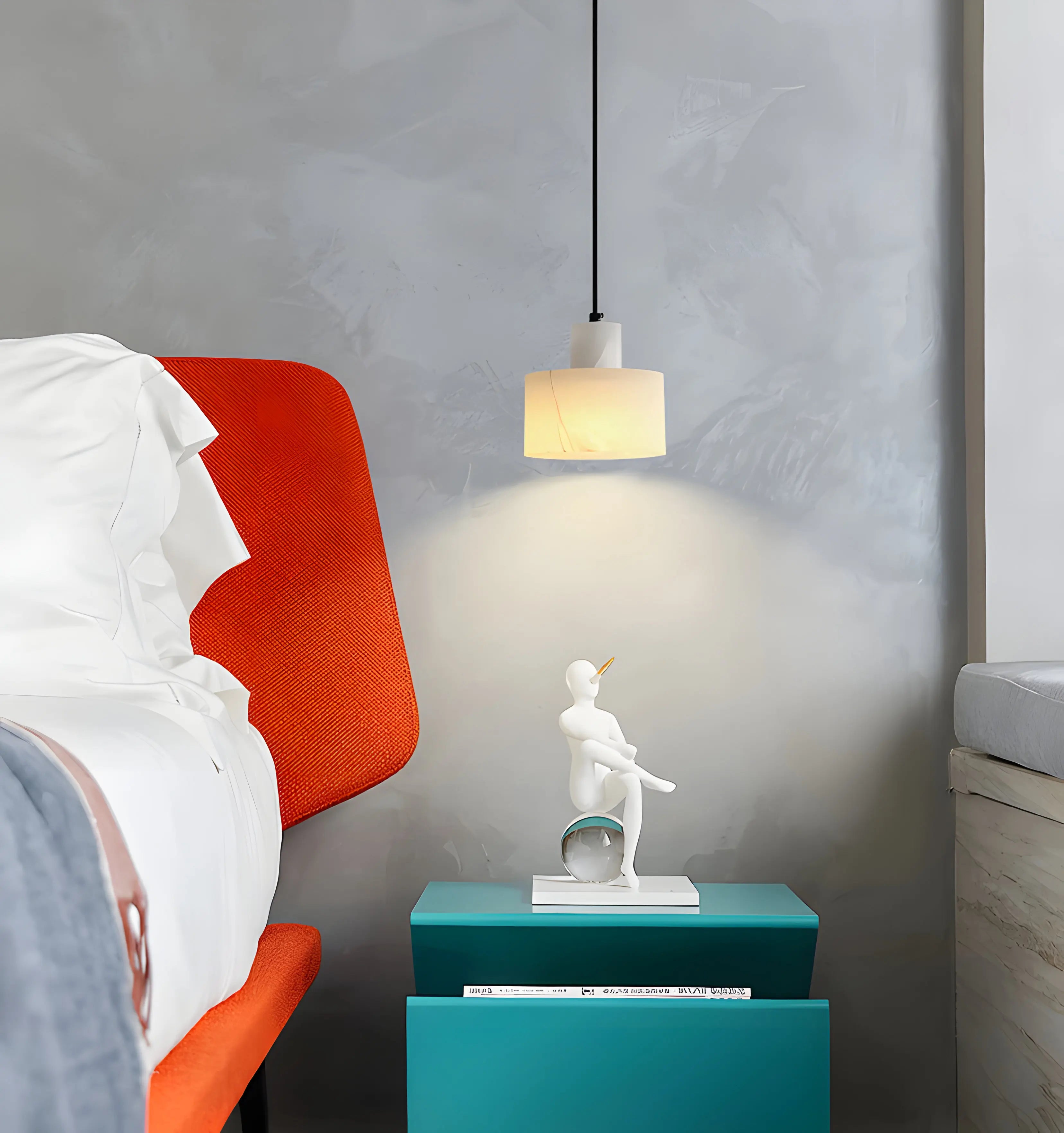 Cyls Pendant Lamp - Yiarolight