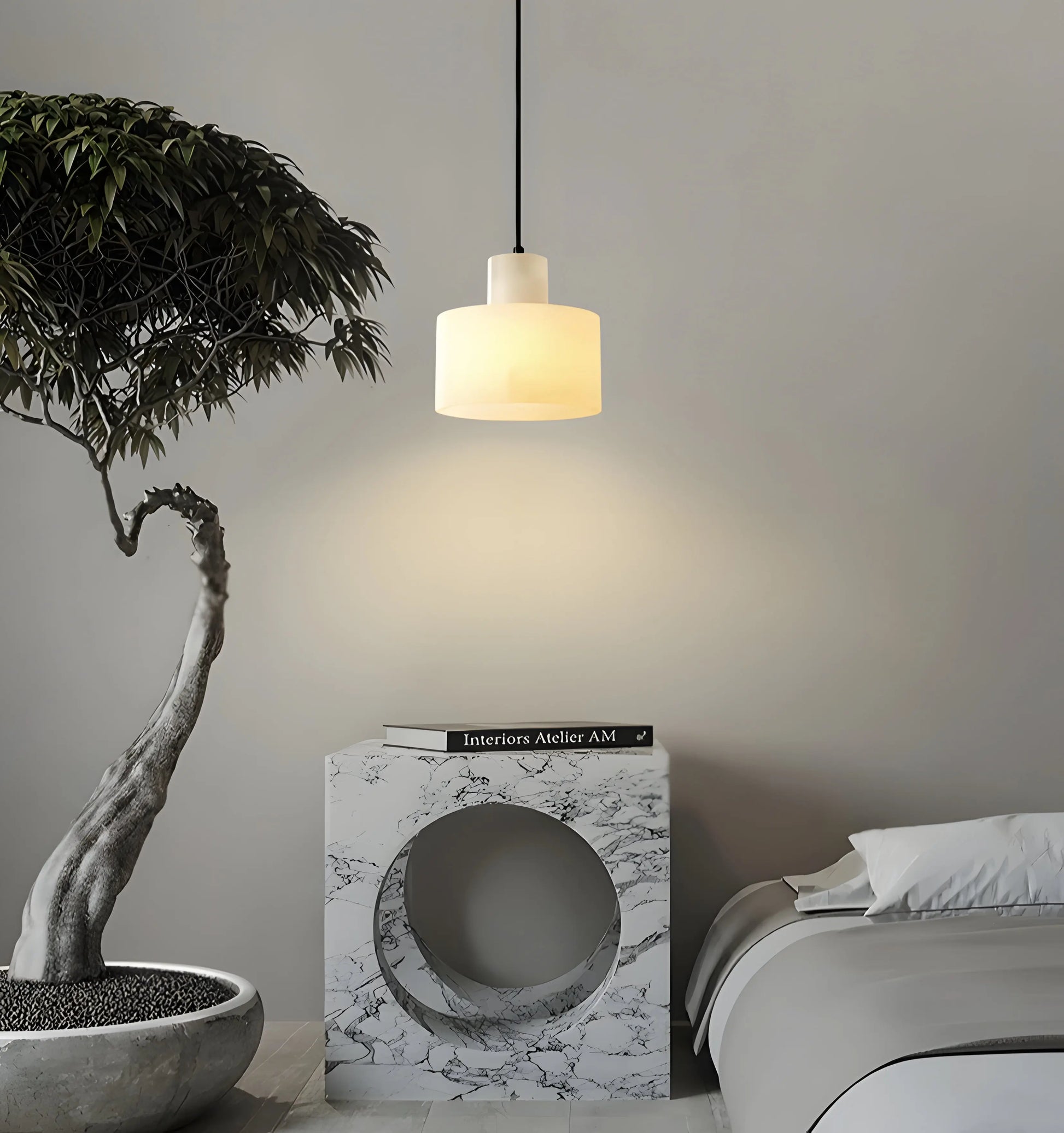 Cyls Pendant Lamp - Yiarolight