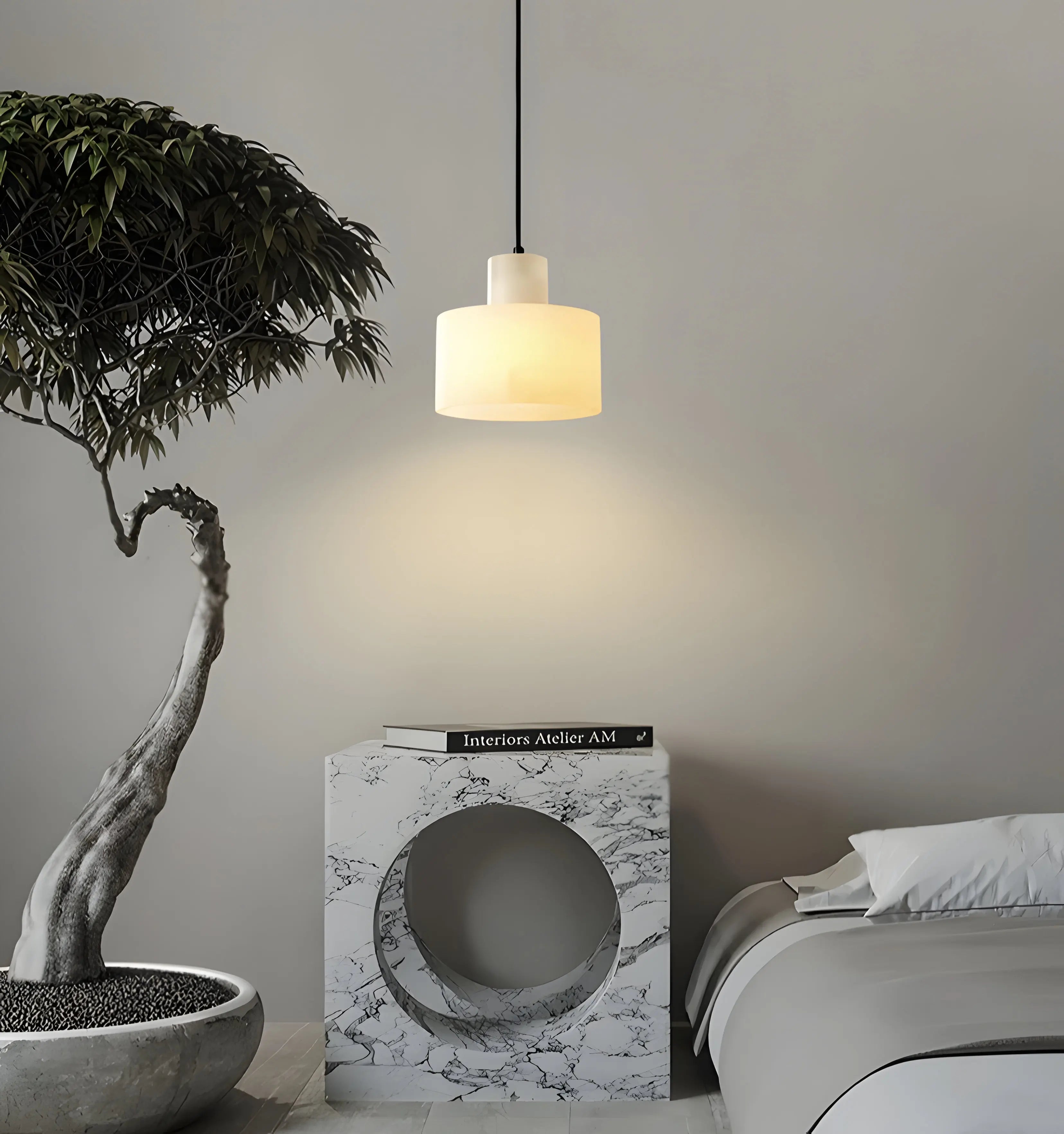 Cyls Pendant Lamp - Yiarolight