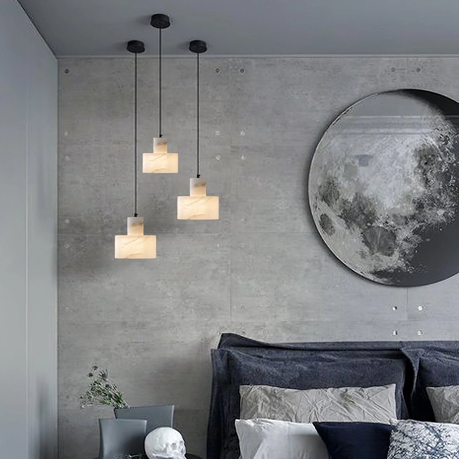 Cyls Pendant Lamp - Yiarolight