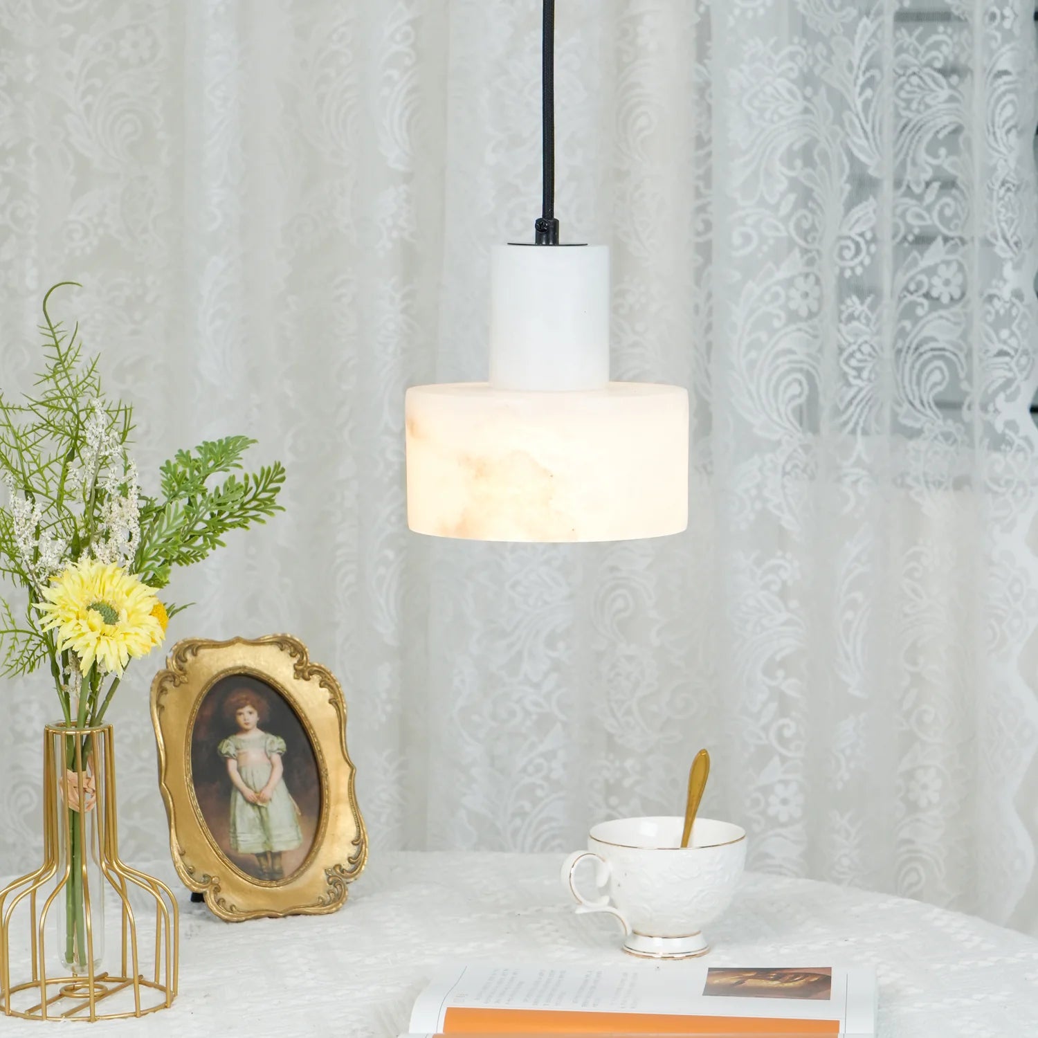 Cyls Pendant Lamp - Yiarolight