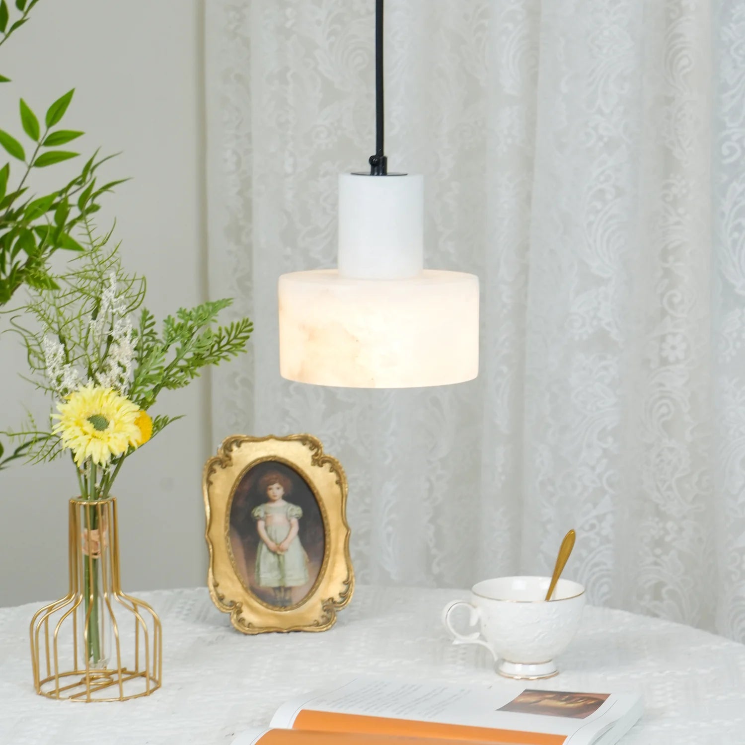 Cyls Pendant Lamp - Yiarolight