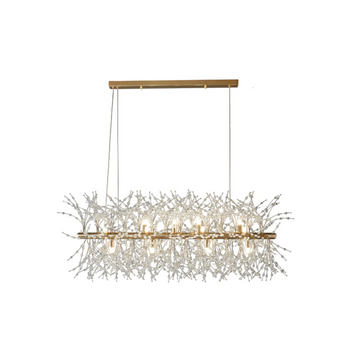 Dandelion Chandelier - Yiarolight