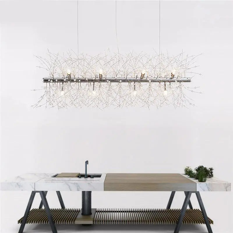 Dandelion Chandelier - Yiarolight