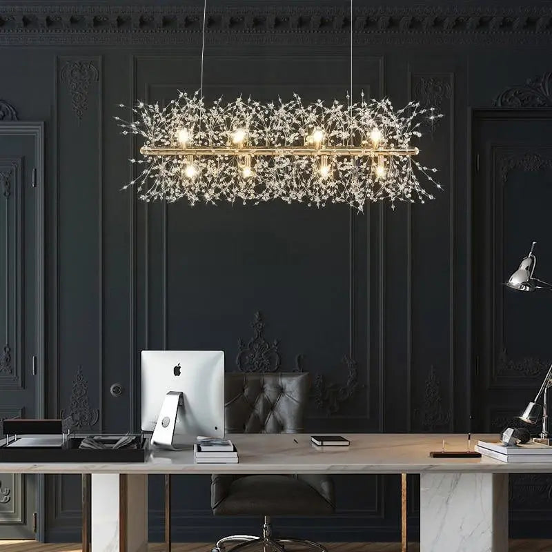 Dandelion Chandelier - Yiarolight