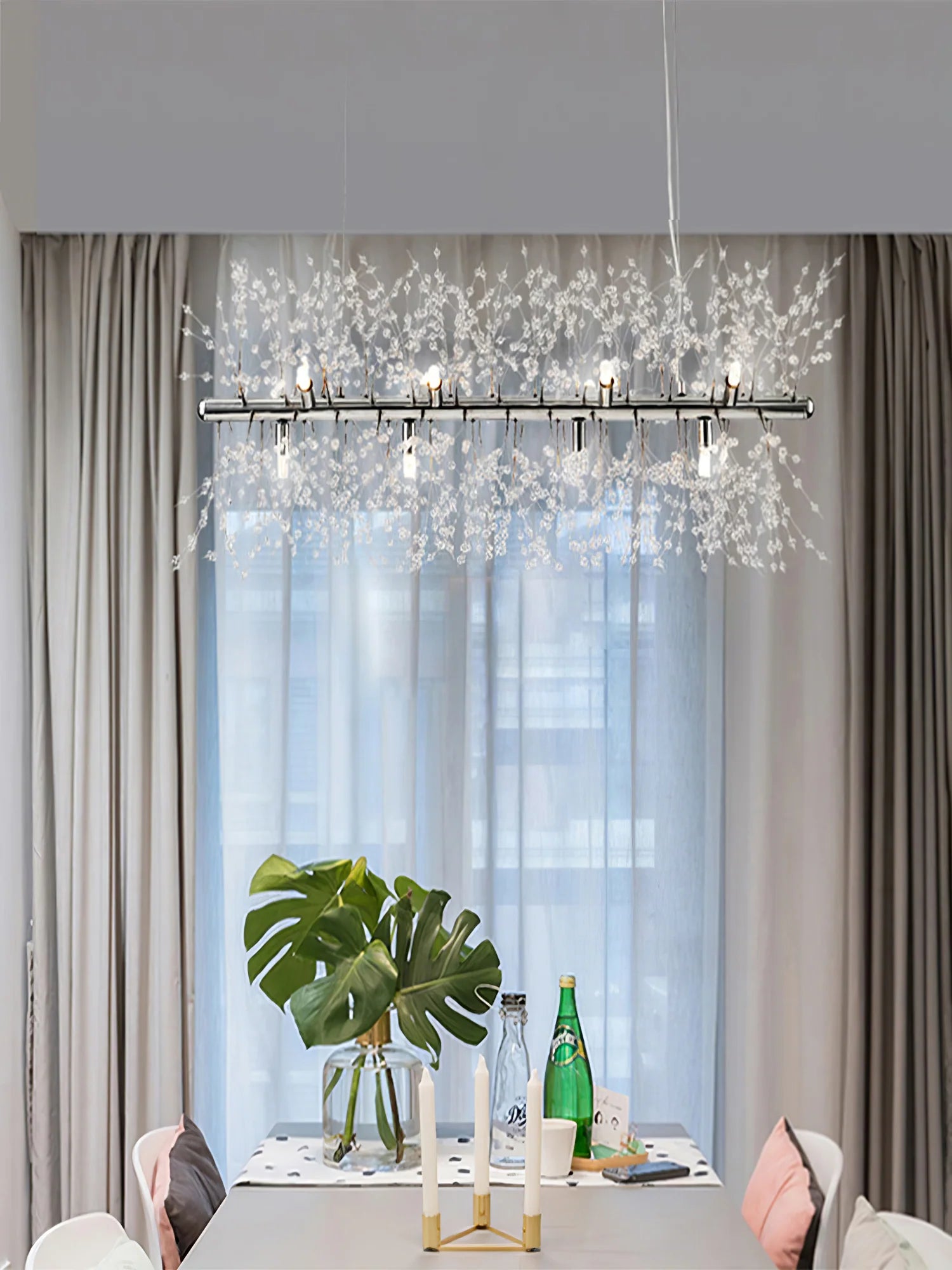 Dandelion Chandelier - Yiarolight