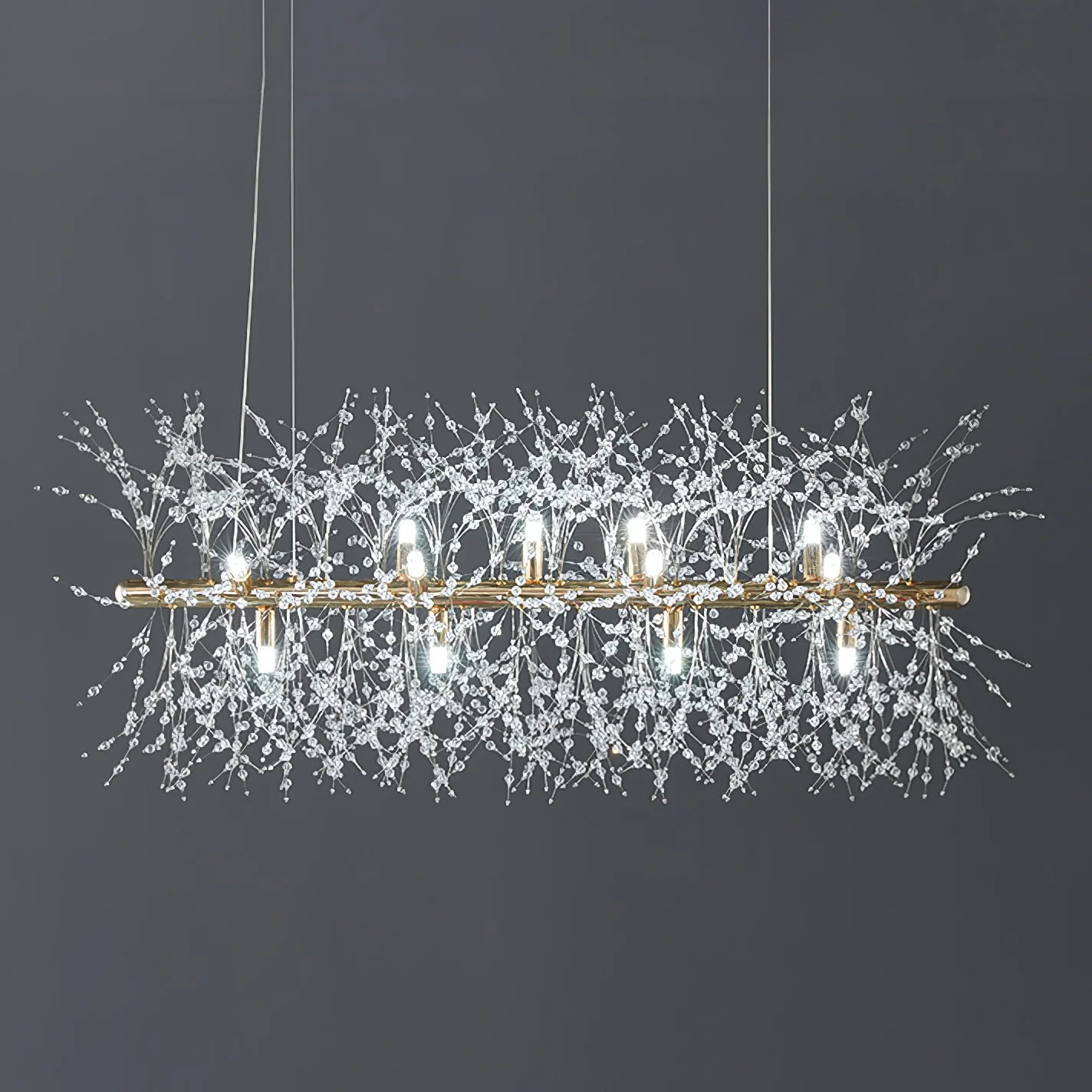 Dandelion Chandelier - Yiarolight