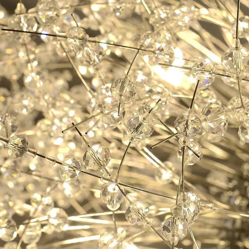 Dandelion Chandelier - Yiarolight