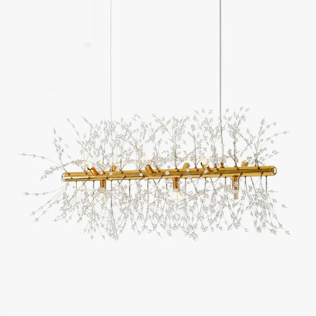 Dandelion Chandelier - Yiarolight