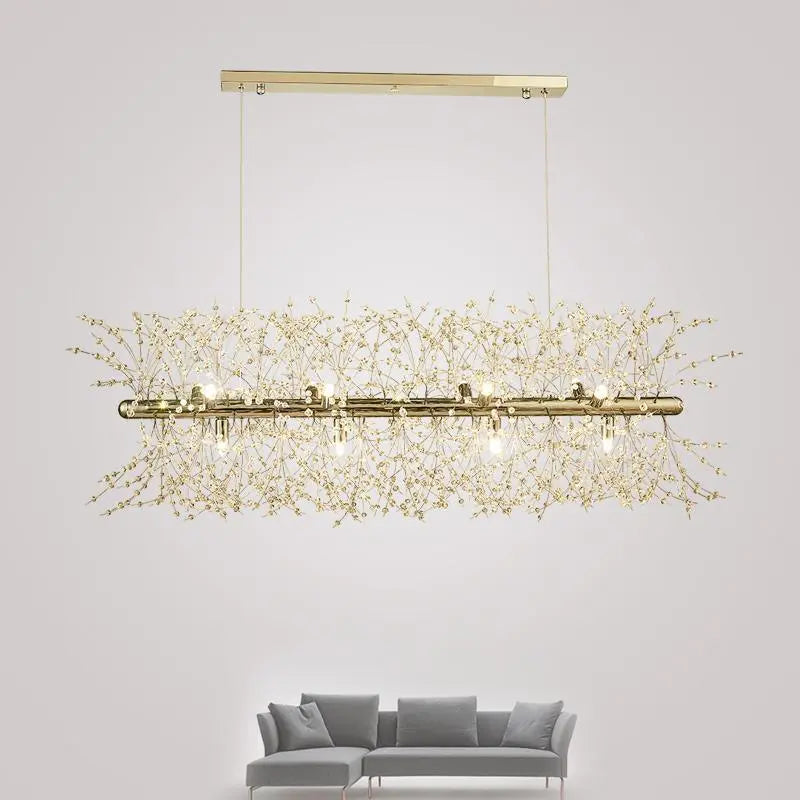 Dandelion Chandelier - Yiarolight