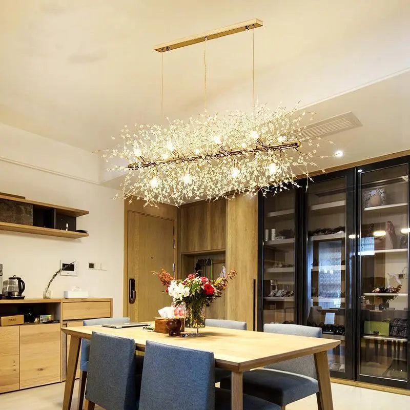 Dandelion Chandelier - Yiarolight