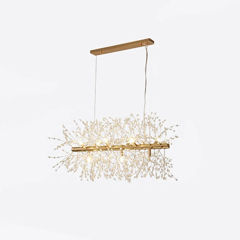 Dandelion Chandelier - Yiarolight