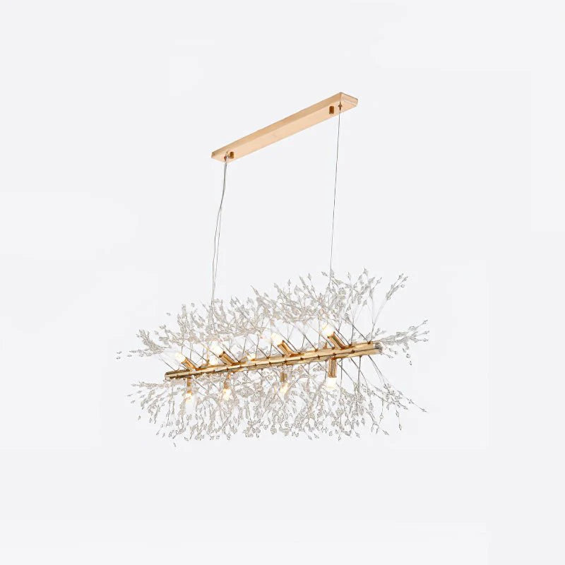 Dandelion Chandelier - Yiarolight