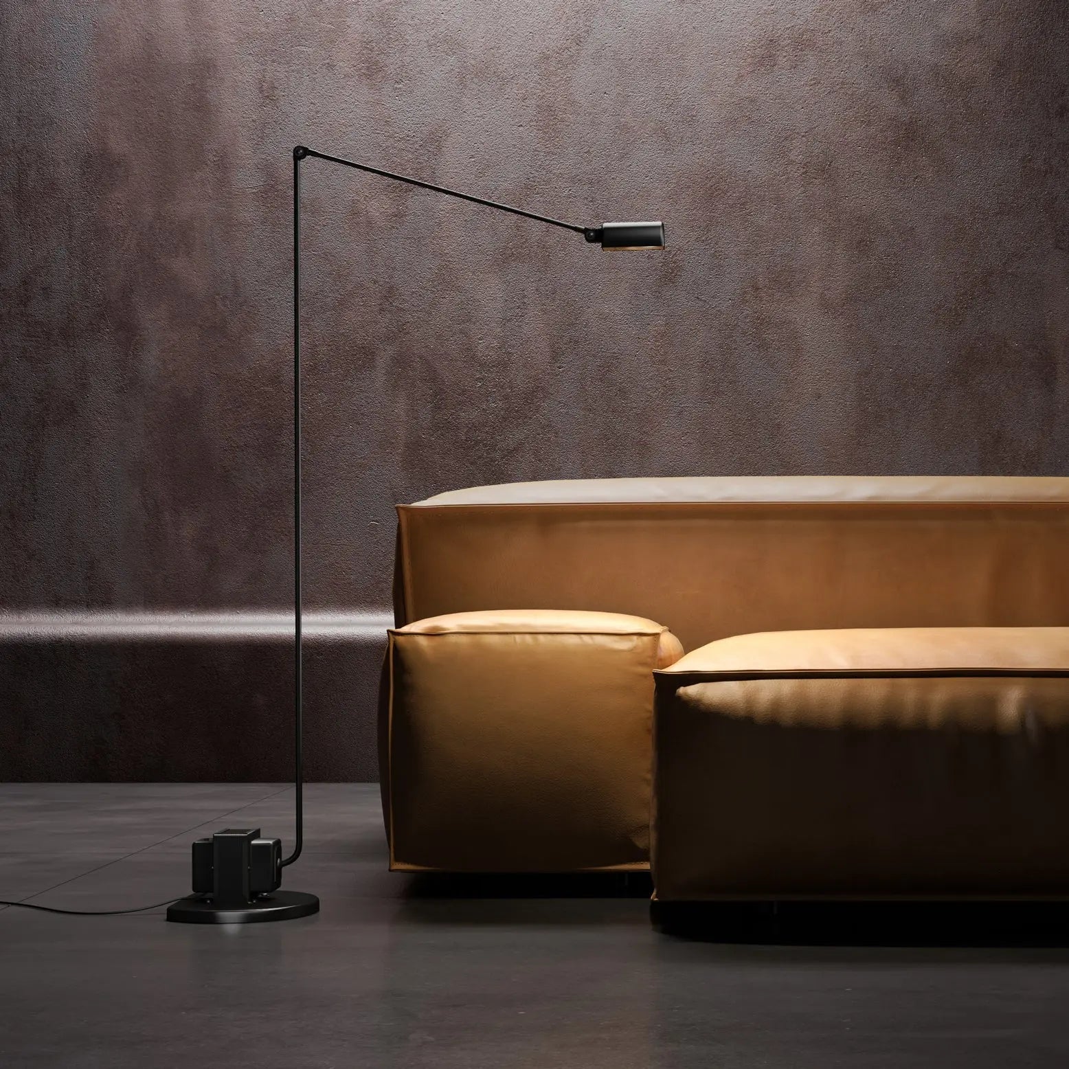 Dynamo Floor Lamp - Yiarolight