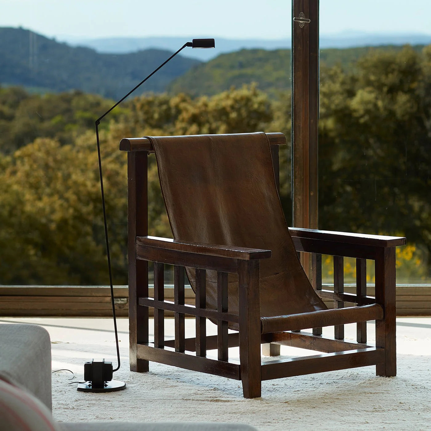 Dynamo Floor Lamp - Yiarolight