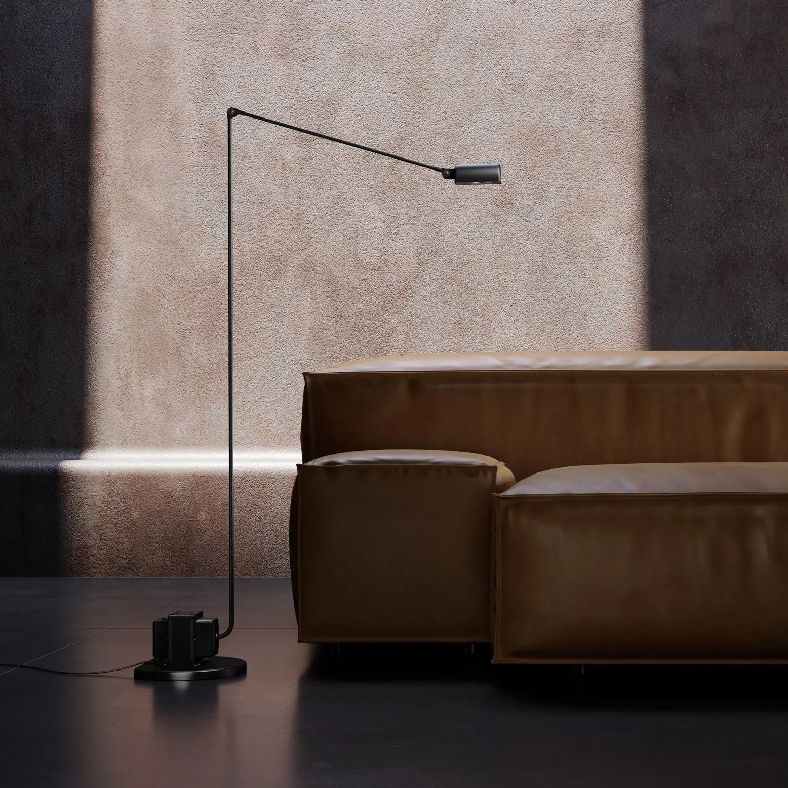 Dynamo Floor Lamp - Yiarolight