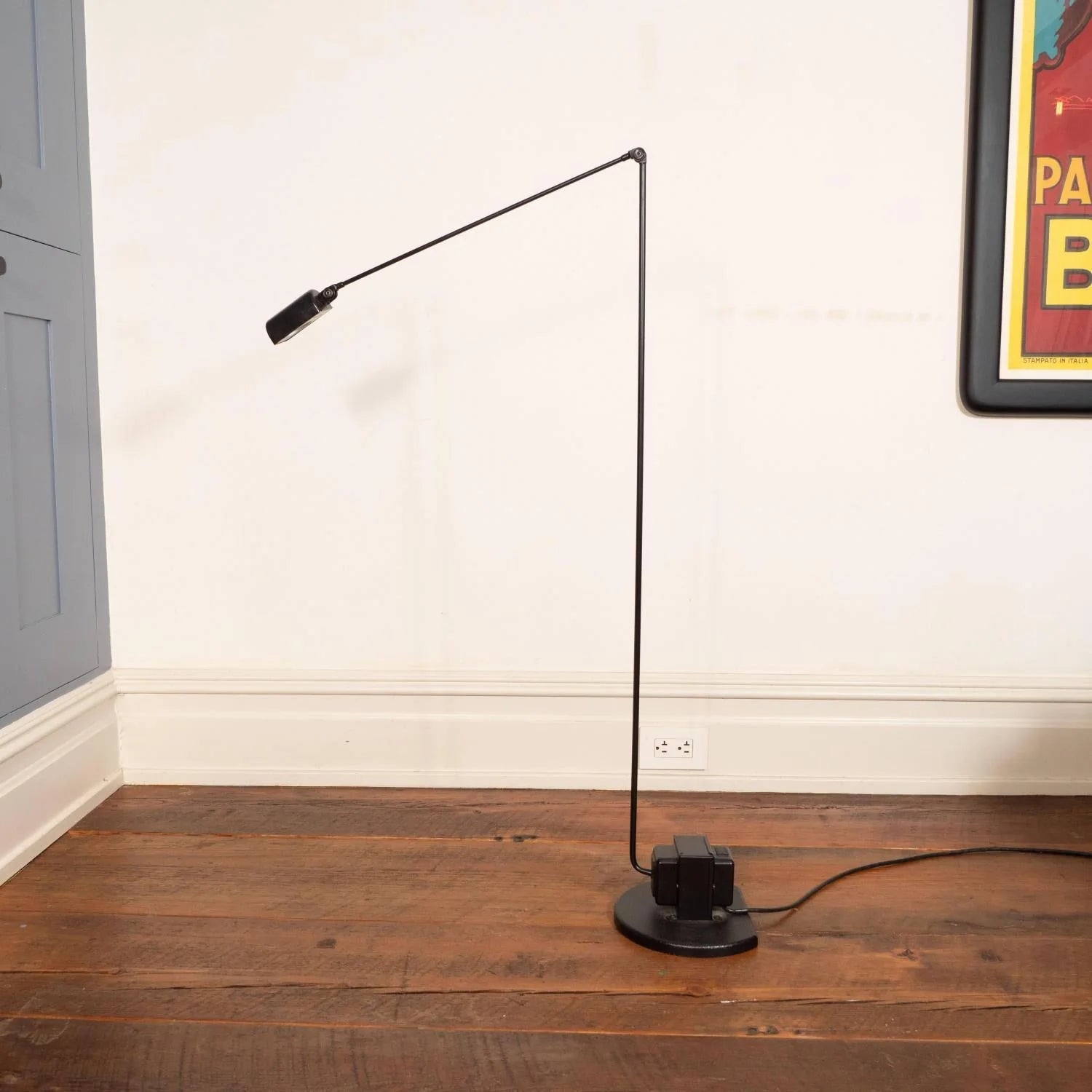 Dynamo Floor Lamp - Yiarolight